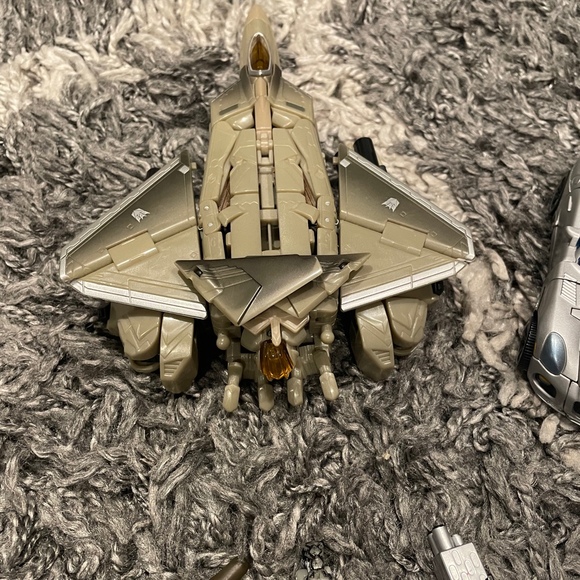 Hasbro Transforms Bundle Movie Classic Toys Memorabilia Collectible - Picture 6 of 8